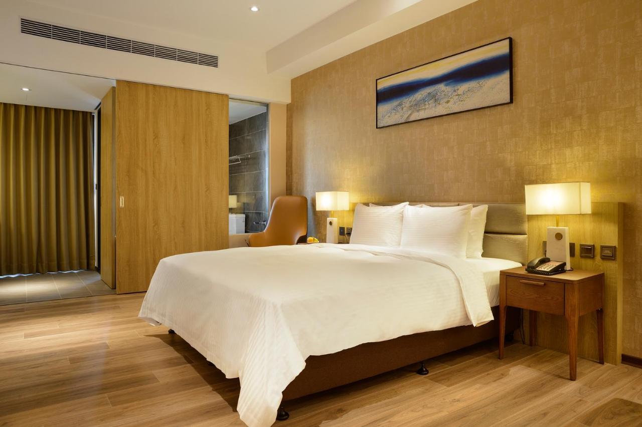 Joyfultel Hotel Guishan Exterior foto
