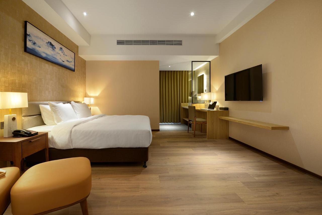 Joyfultel Hotel Guishan Exterior foto